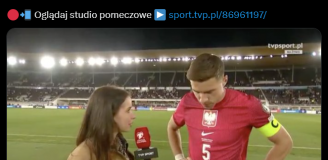 MOCNE SŁOWA Jana Bednarka po meczu z Finlandią!
